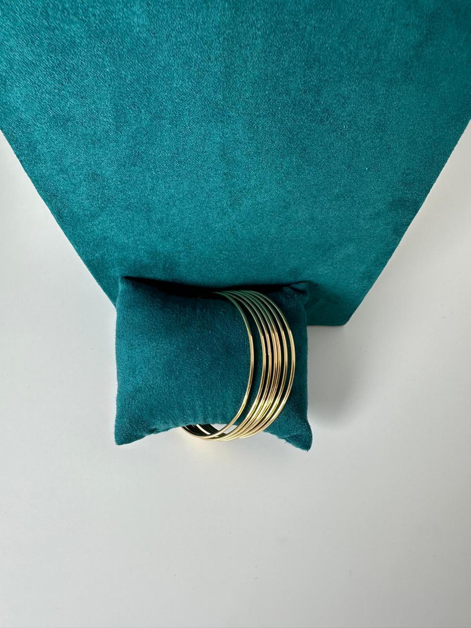 Bracelet Secret Doré