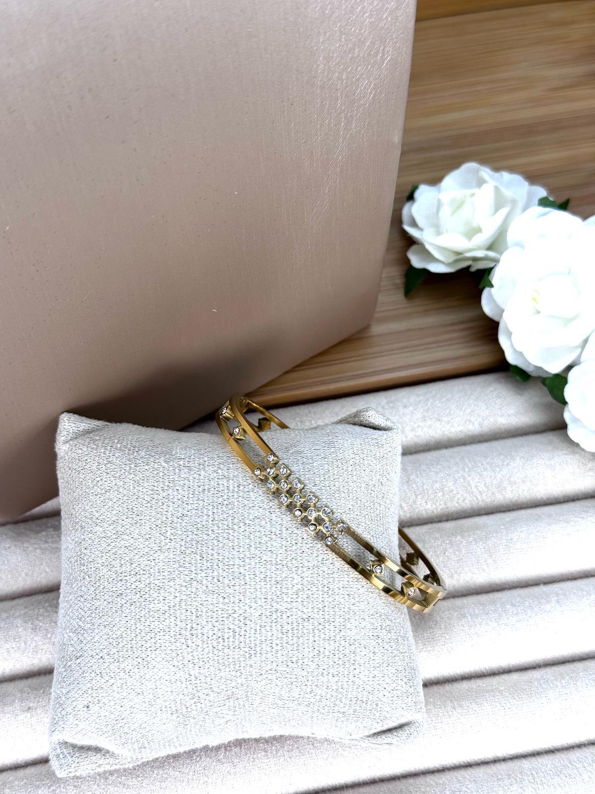 Bracelet Infini Délicat