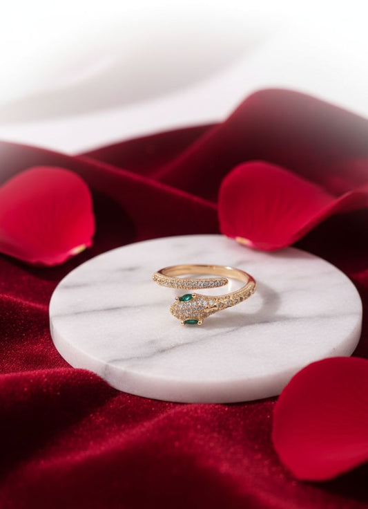 Bague Élégance Royale