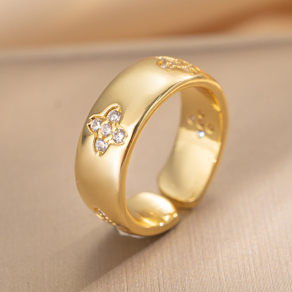 Bague Perle de Lune