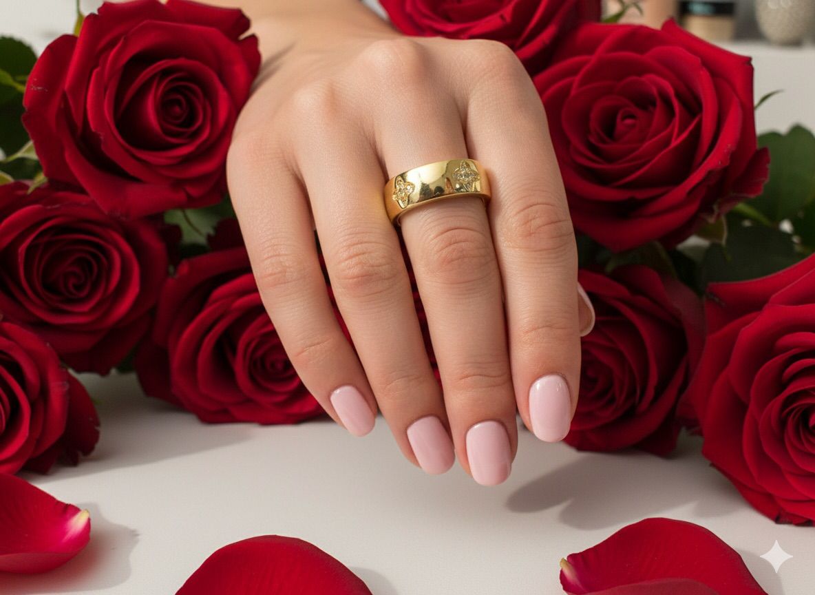 Bague Perle de Lune