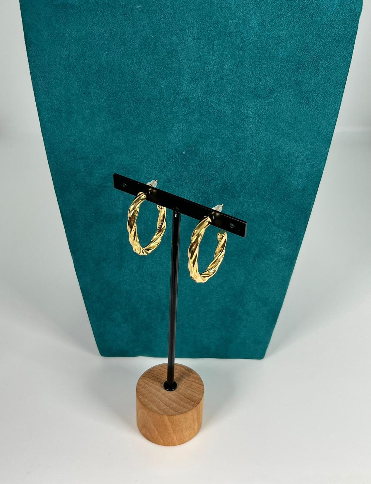 Boucles d’oreilles Étoiles Filantes