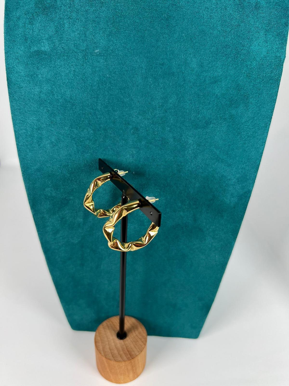 Boucles d’oreilles Cœur Élégant