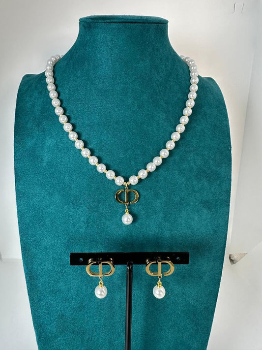 Ensemble Perle Sublime