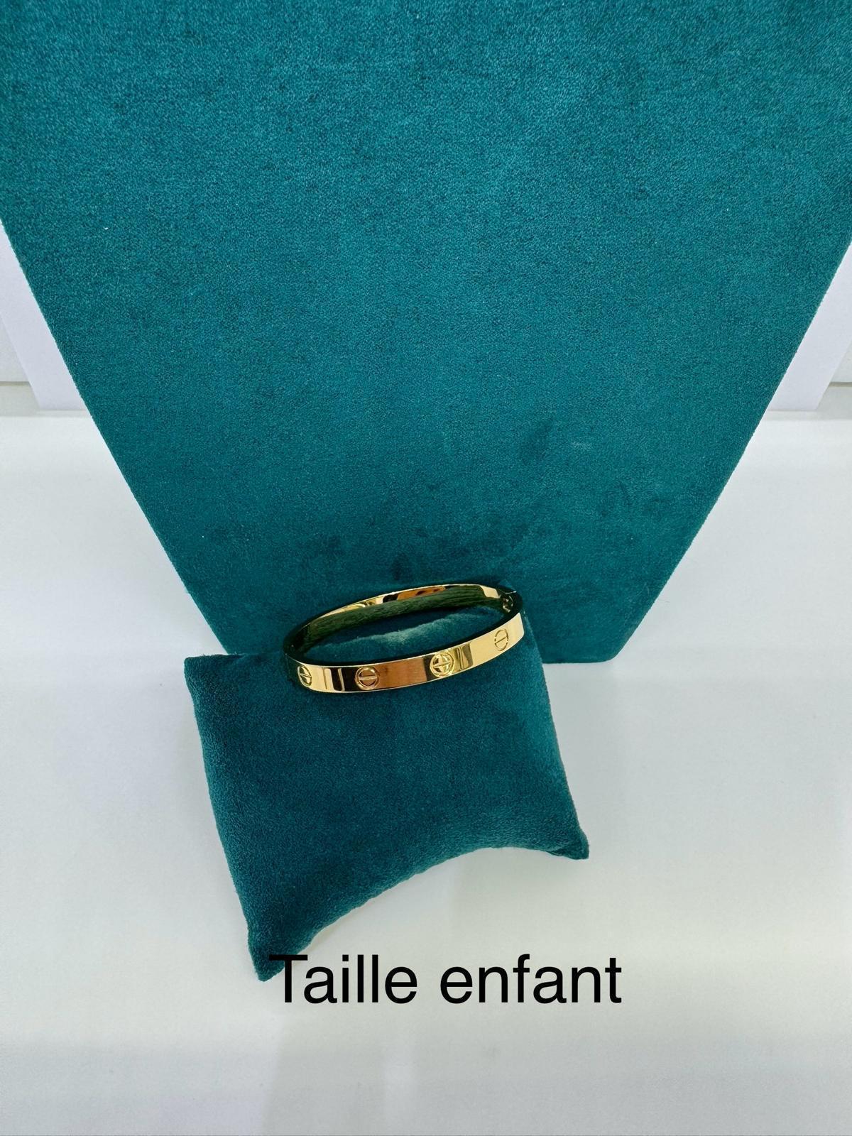 Bracelet Éclipse Fine