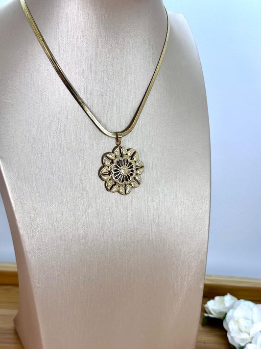 Collier Rêve Élégant
